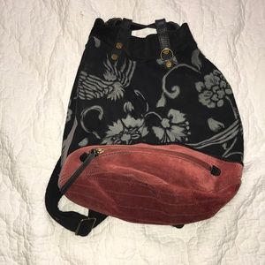 Lucky brand backpack